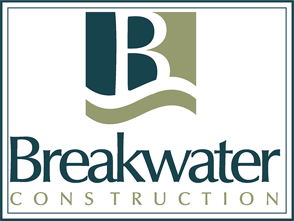 breakwater homes logo
