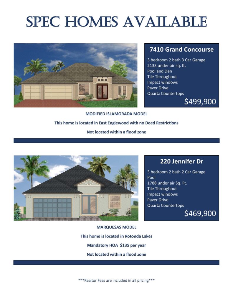 spec home 7410 grand concourse